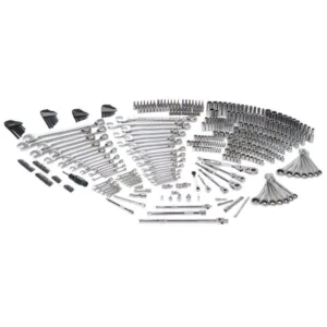 Husky Mechanics Tool Set (432-Piece)