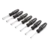 Husky Metric Cushion Grip Nut Driver Set (7-Piece)