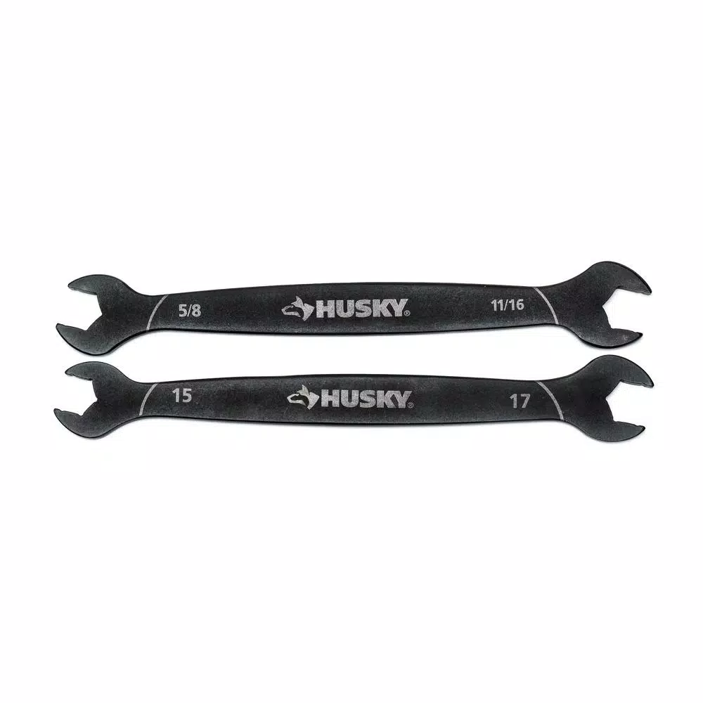Husky Thin Head Access Wrench Set (6-Piece)