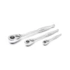 Husky 144-Tooth Ratchet Set (3-Piece)