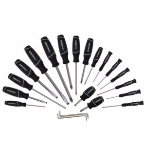 Husky Magnetic Screwdriver Set (20-Piece, 12-Pack)