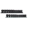 Husky 1/2 in. Drive Standard SAE/MM Socket Set (22-Piece)