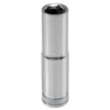 Husky 3/8 in. Drive 12 mm 6-Point Metric Deep Socket