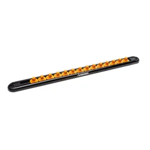 Husky 1/4 in. Swivel Magnetic Socket Rail