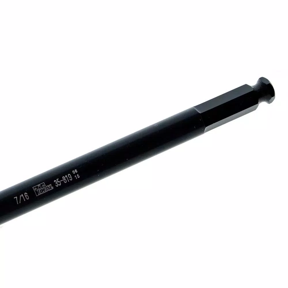 Ideal 7/16 in. x 18 in. Ship Auger Extension