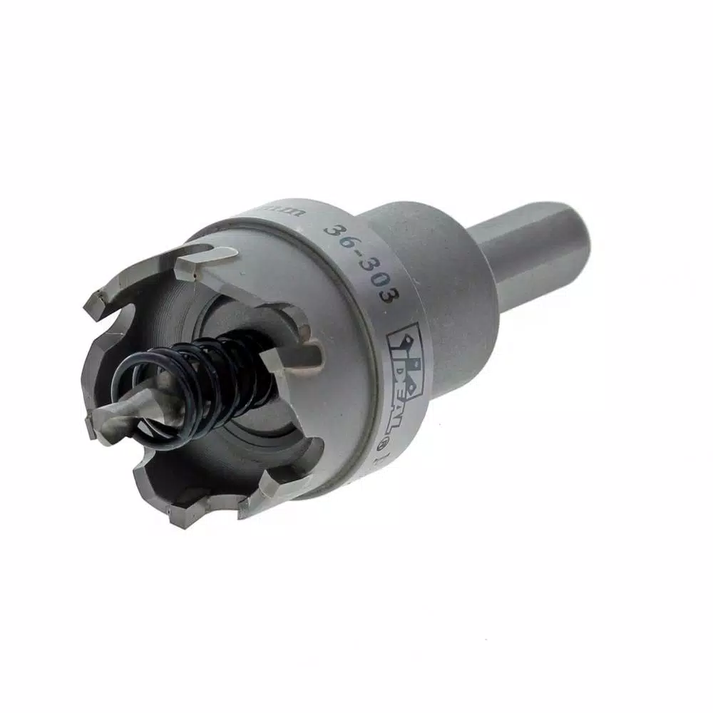 Ideal Carbide Tipped Hole Saw Kit (4-Piece)