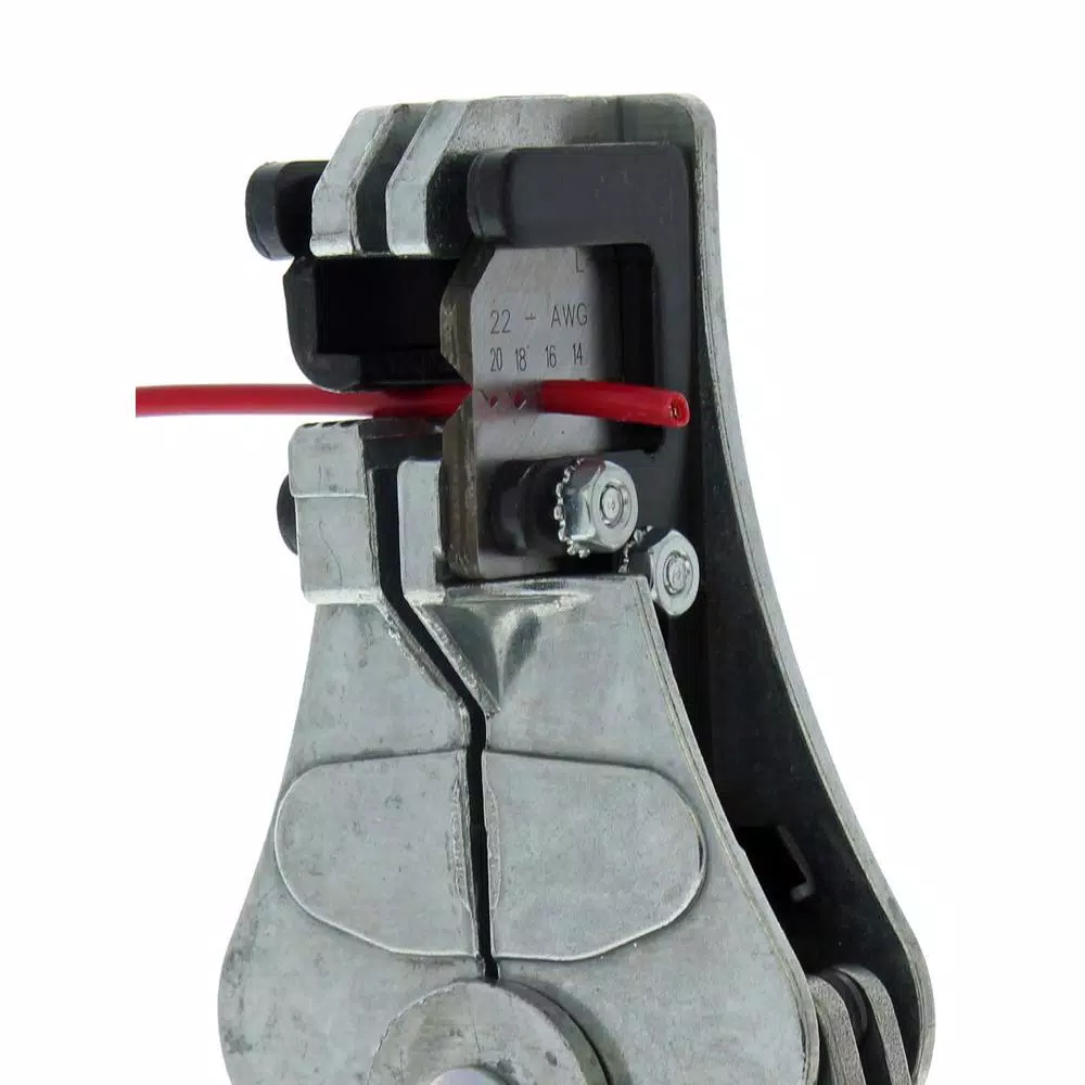 Ideal Stripmaster Wire Stripper, 14-22 AWG