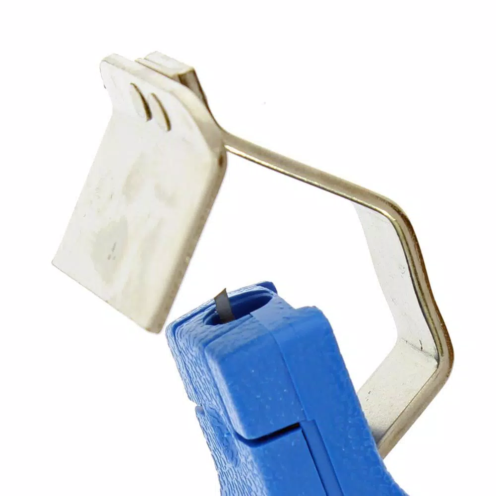 Ideal 3/4 in. x 1-1/2 in. OD Swivel-Blade Cable Slitter and Ringing Tool