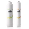 ISPRING 1-Year Reverse Osmosis Replacement Filter Pack for Tankless Water Filtration System