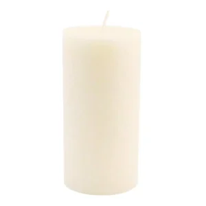 ROOT CANDLES 3 in. x 6 in. Timberline Ivory Pillar Candle
