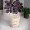 ROOT CANDLES Veriglass French Vanilla Scented Filled Jar Candle