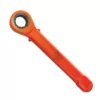 Jameson 3/8 in. 1000-Volt Insulated Ratcheting Box Wrench