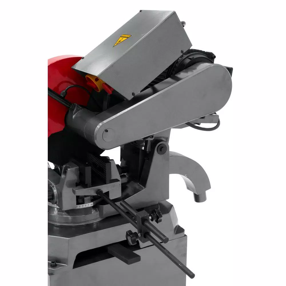 Jet 230-Volt/460-Volt 3 PH Abrasive Saw