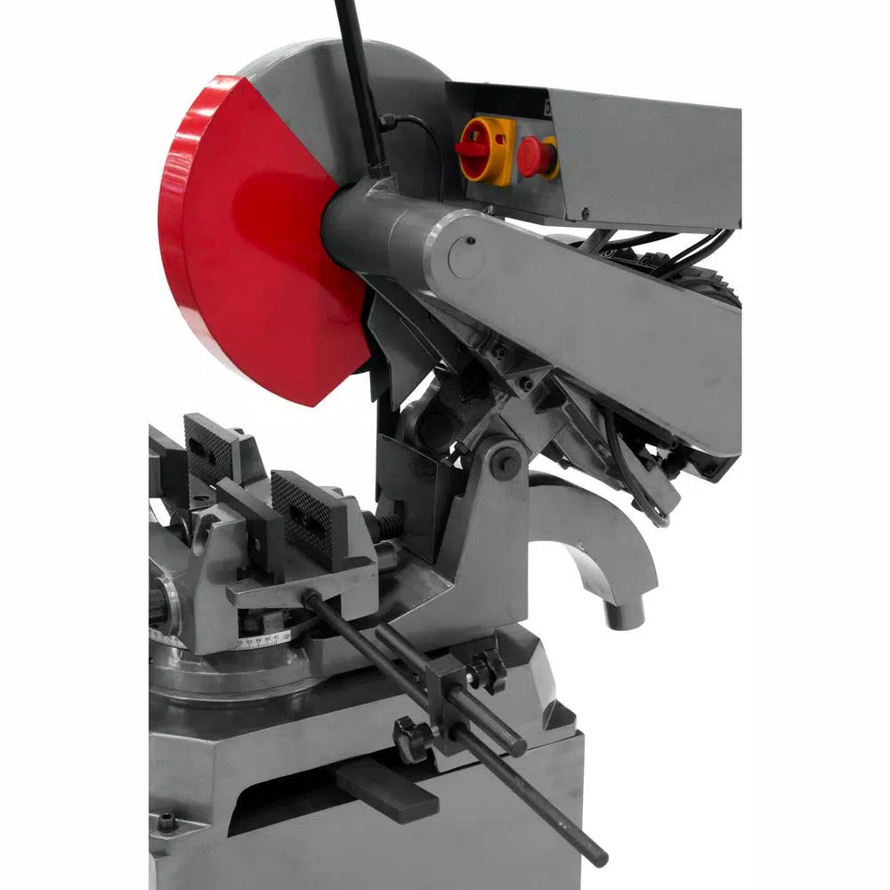 Jet 230-Volt/460-Volt 3 PH Abrasive Saw