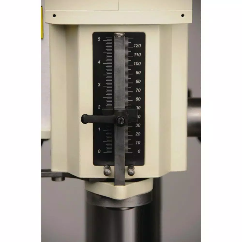 Jet J-A2608-1, 20 in. Gear Head Drill Press 120-Volt, 1 pH