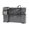 Jet 13 in. x 40 in. Gear Headed Metal Lathe with Stand 2 HP 230-Volt 1PH, GHB-1340A