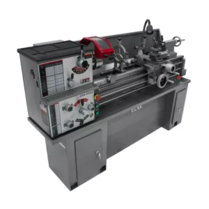 Jet 13 in. x 40 in. Geared Head Metalworking Bench Lathe without Stand, 2 HP 230-Volt 1PH, GHB-1340A