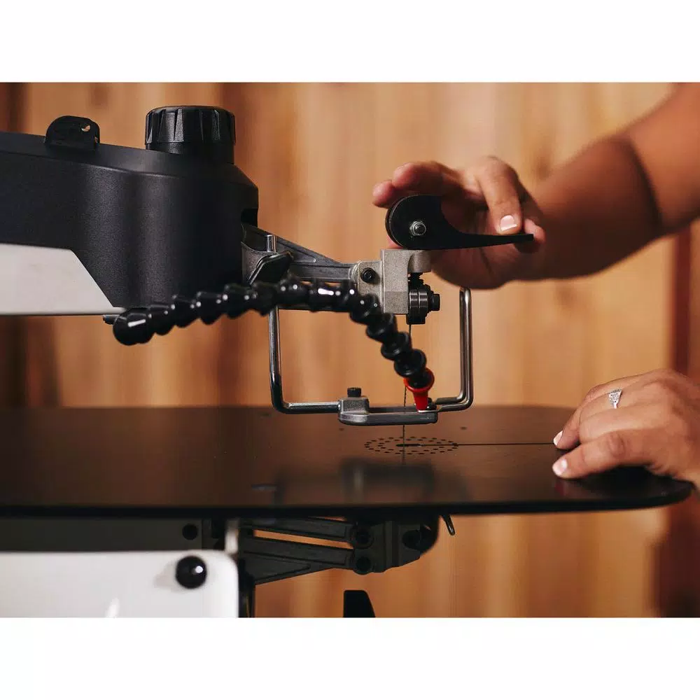 Jet JWSS-18B Scroll Saw