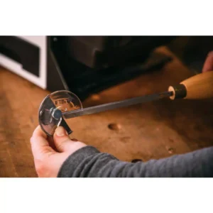 Jet Electric Wet Stone Wheel Sharpener with Accessories