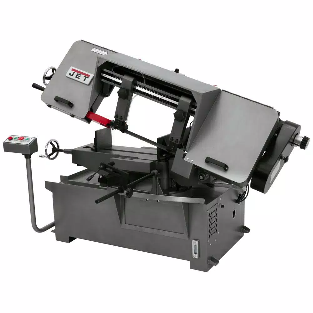 Jet J-7020M Horizontal Mitering Bandsaw 1PH