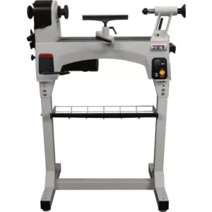 Jet 31.5 in. Stationary Lathe Stand for JWL-1221VS Wood Lathe