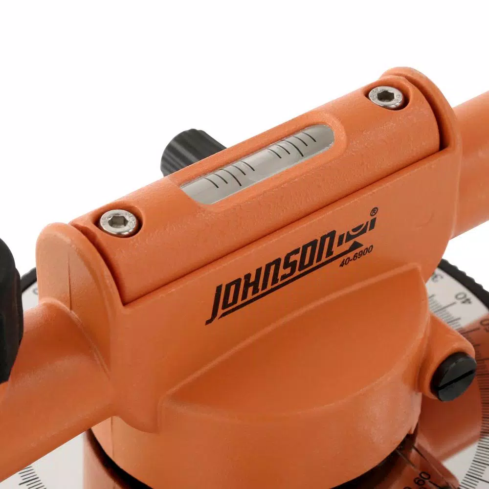 Johnson 22X Builder's Level