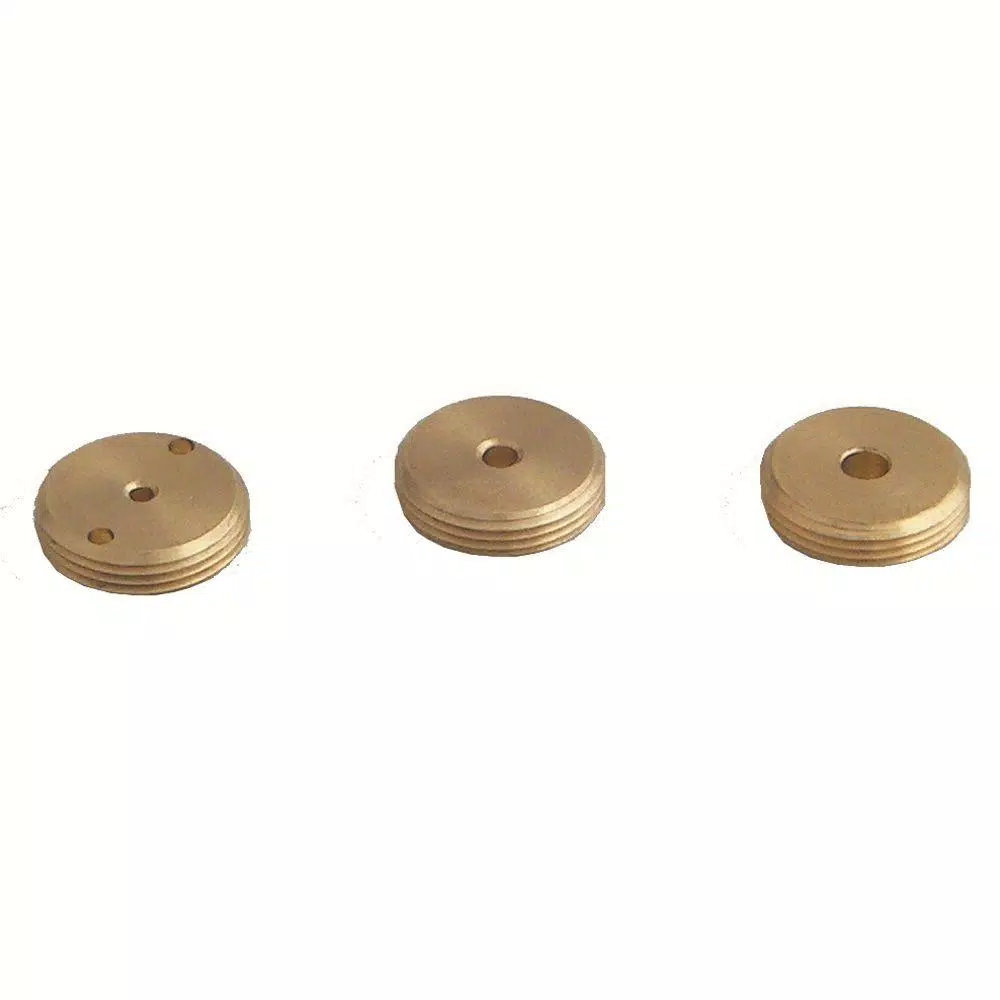 Johnson Accessory Aperture Pack for Alignment Dot Lasers