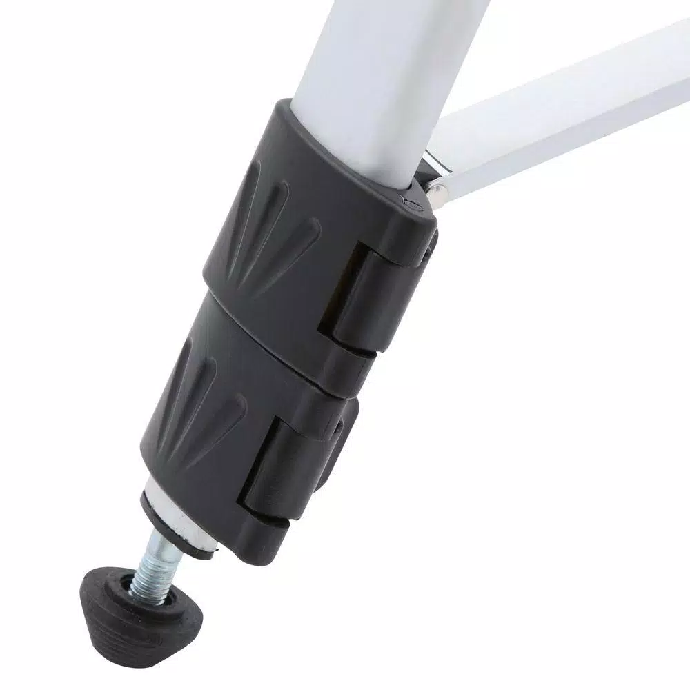 Johnson Aluminum Tripod with 1/4 in. - 20 Adapter