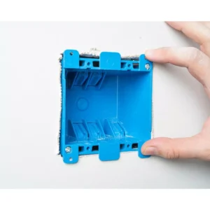 Jonard Power Oscillating Multi-Tool Electrical Wall Box Cutter, Double Gang