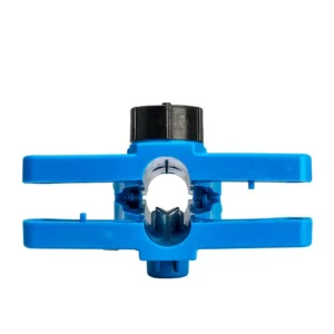 Jonard Fiber Optic Round Cable Stripper, 9 mm to 19 mm