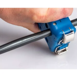 Jonard Mid Span Slitter and Ringer for Fiber Optic Mini FlexTube Cables (5.8 mm - 12 mm)