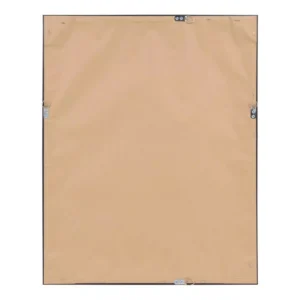 Kate and Laurel Calter Gold Geo Magnetic Memo Board