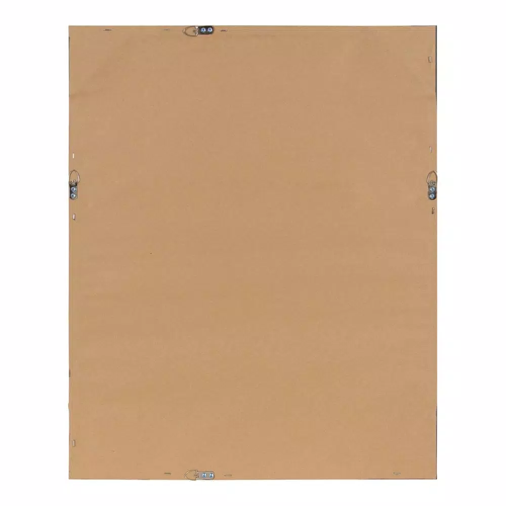 Kate and Laurel Calter Gold Dry Erase Board Memo Board