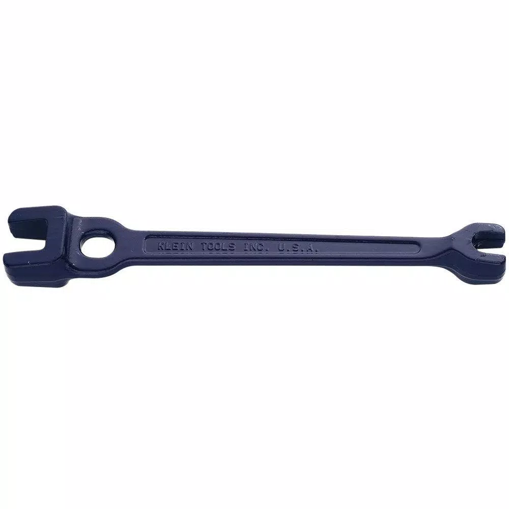Klein Tools 1-1/16 in. & 1-5/16 in. x 5/8 in. & 7/8 in. Lineman's Wrench