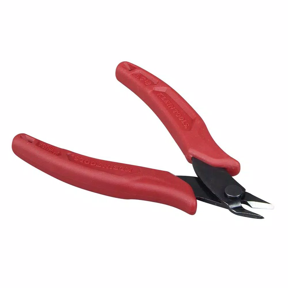 Klein Tools 5 in. Light-Weight Flush Cutter
