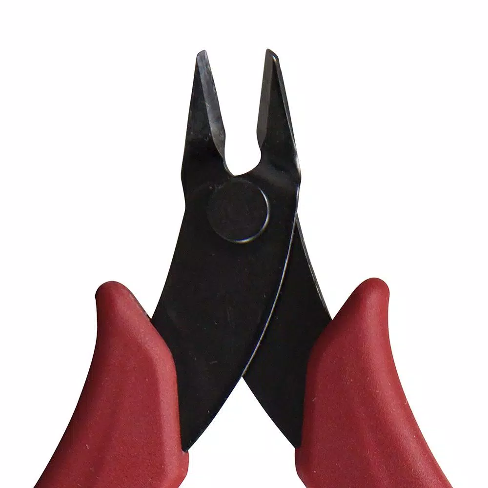 Klein Tools 5 in. Light-Weight Flush Cutter