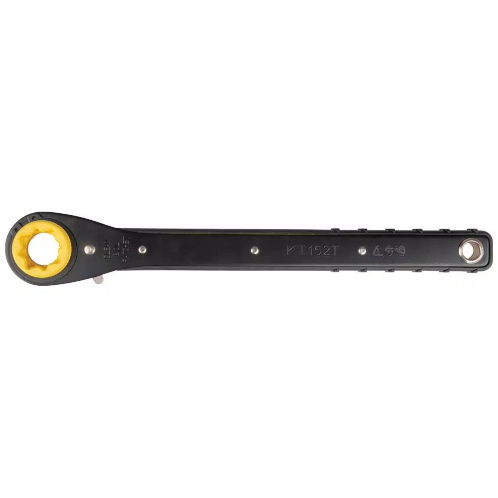 Klein Tools Lineman's Slim Ratcheting Wrench