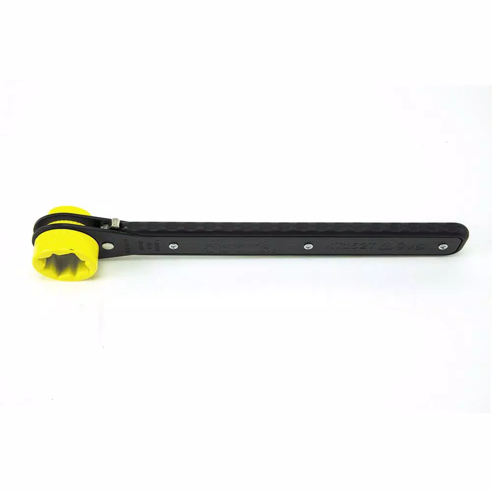 Klein Tools Lineman's Slim Ratcheting Wrench