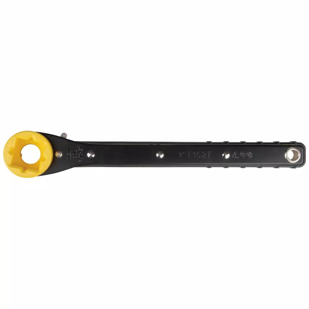 Klein Tools Lineman's Slim Ratcheting Wrench