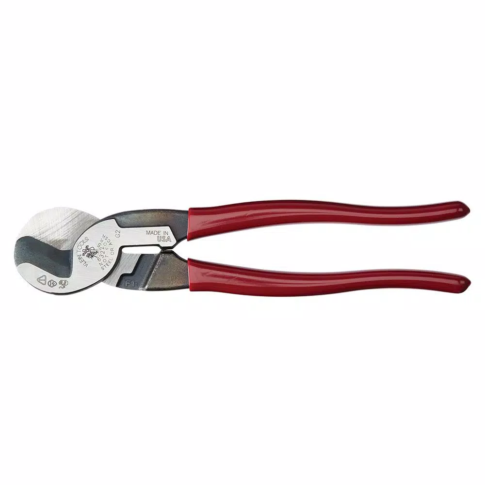 Klein Tools High-Leverage Cable Cutter