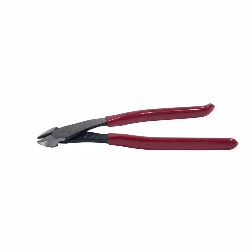 Klein Tools 9 in. High-Leverage Diagonal Cutting Pliers