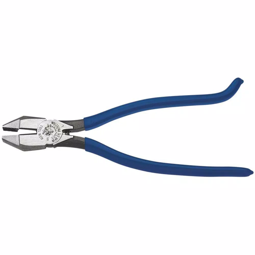 Klein Tools 9 in. Ironworker's Pliers