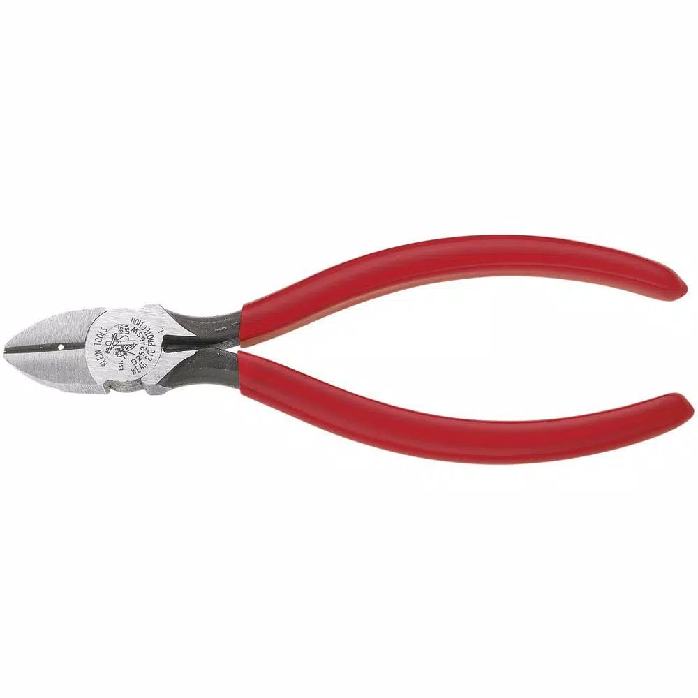 Klein Tools 6 in. Heavy Duty Diagonal Cutting Pliers