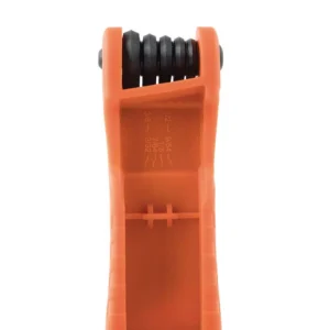 Klein Tools Pro Folding Hex Key Set (11-Piece)