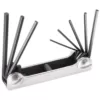 Klein Tools 8-Key Folding Hex Key Set