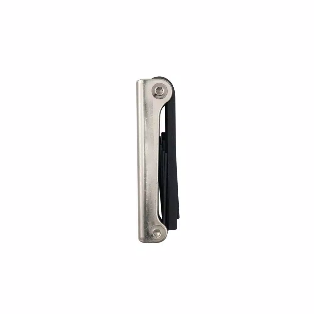 Klein Tools 9-Key Folding Hex-Key Set Inch Sizes