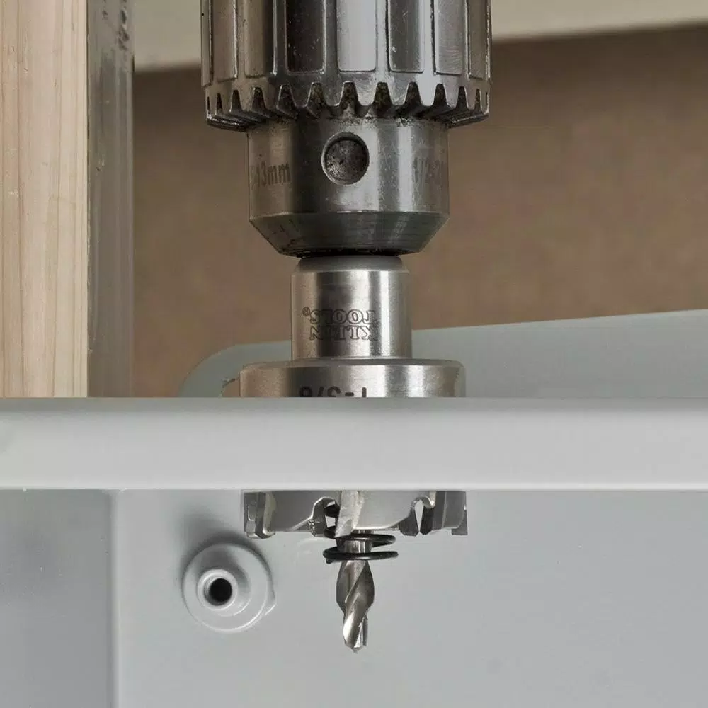 Klein Tools 2-1/2 in. Carbide Hole Cutter
