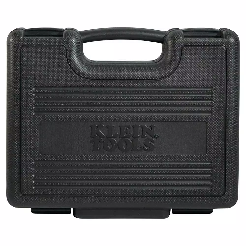 Klein Tools 8-Piece Master Electrician's Hole Cutter Kit