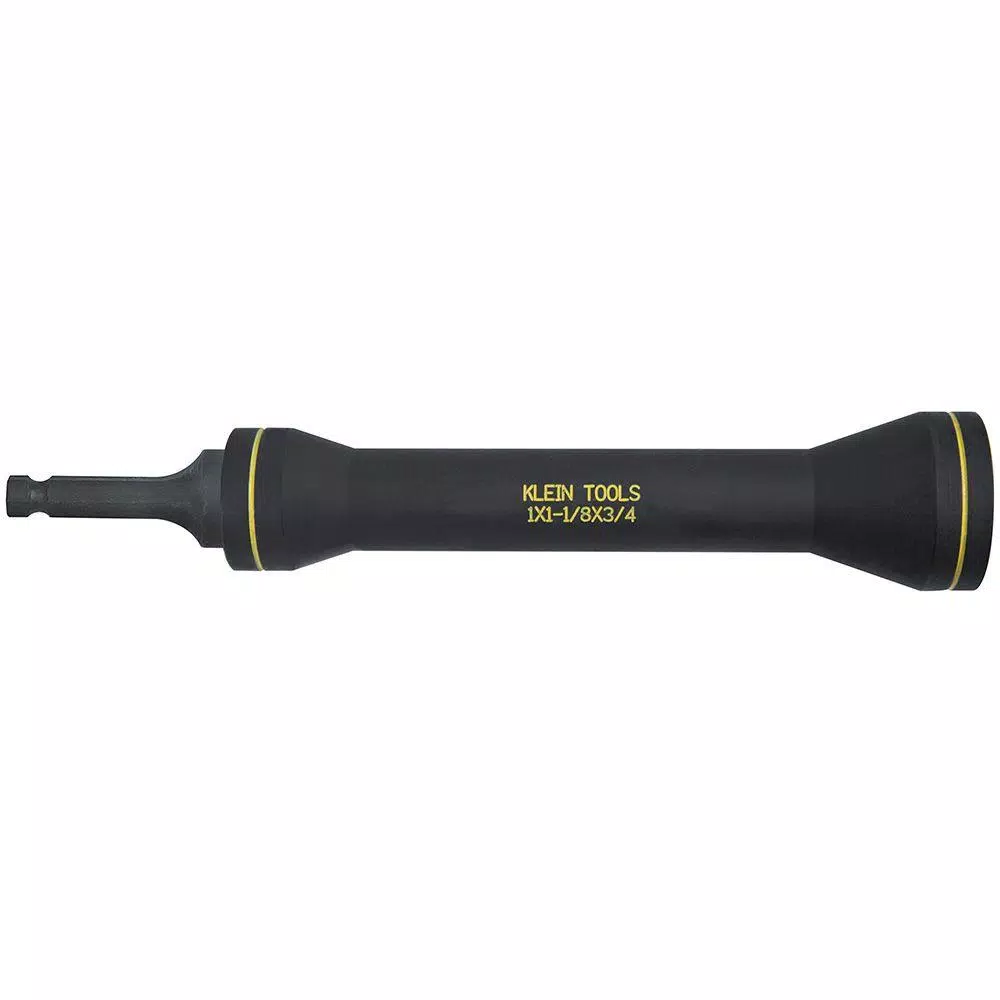 Klein Tools 3-in-1 Impact Socket