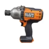 Klein Tools 20-Volt Brushless Cordless 7/16 in. Impact Wrench (Tool-Only)